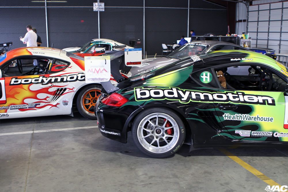 VAC Motorsports 2nd Joey G / VAC Open Track Day NJMP 5/2/12